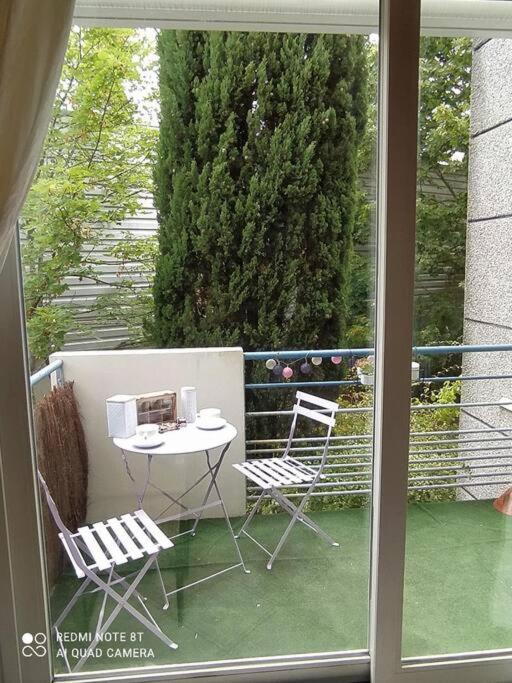 Appartement Chasseneuil Futuroscope Zewnętrze zdjęcie