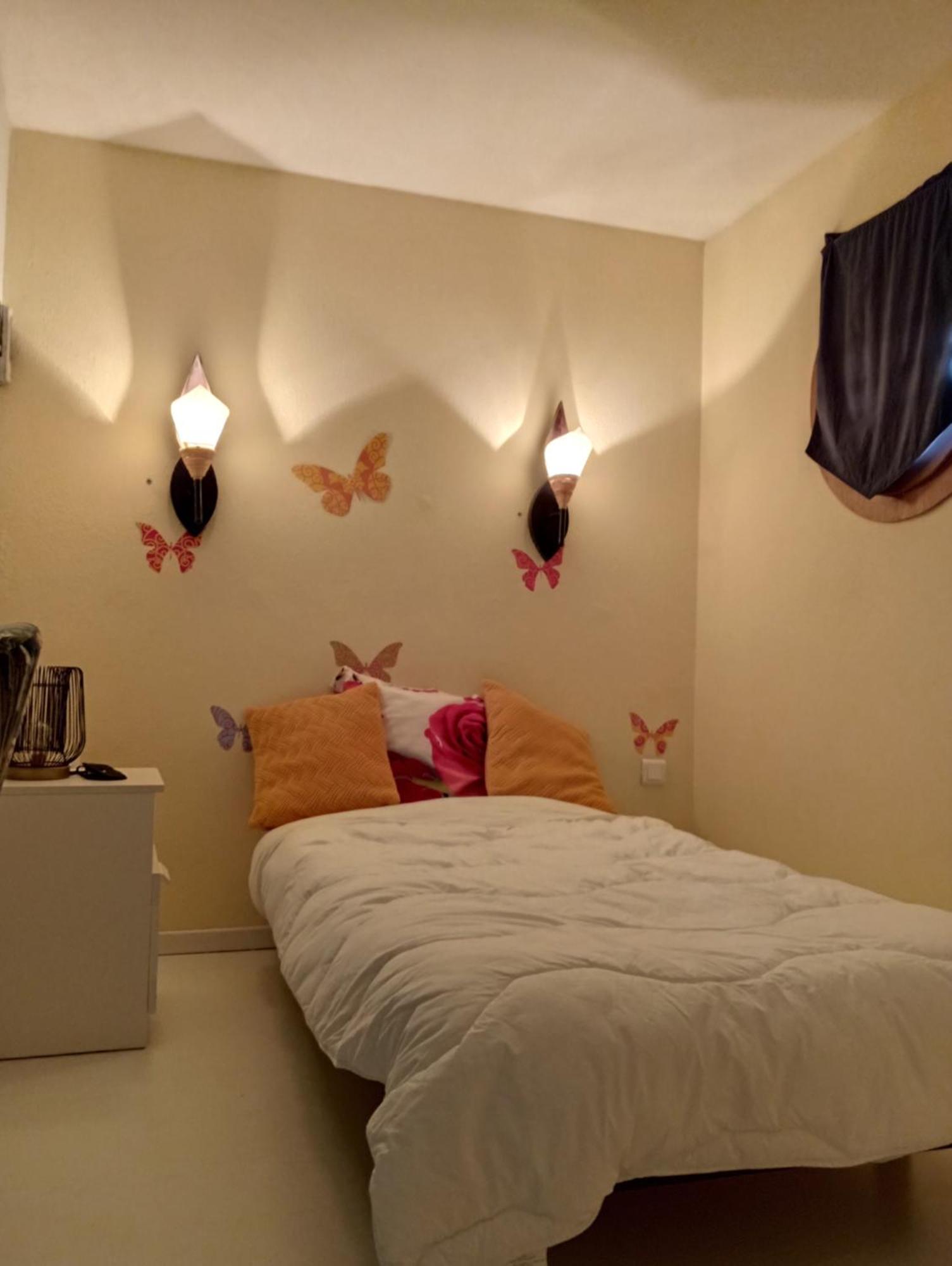 Appartement Chasseneuil Futuroscope Zewnętrze zdjęcie